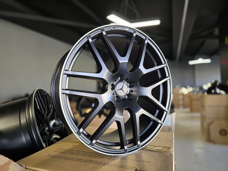 22цола Mercedes 5x112 Мерцедес 5х112