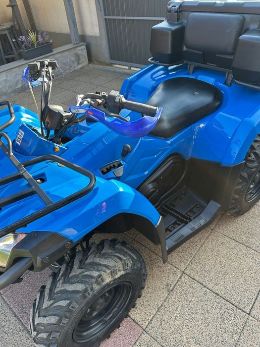 Vând atv cfmoto 450S