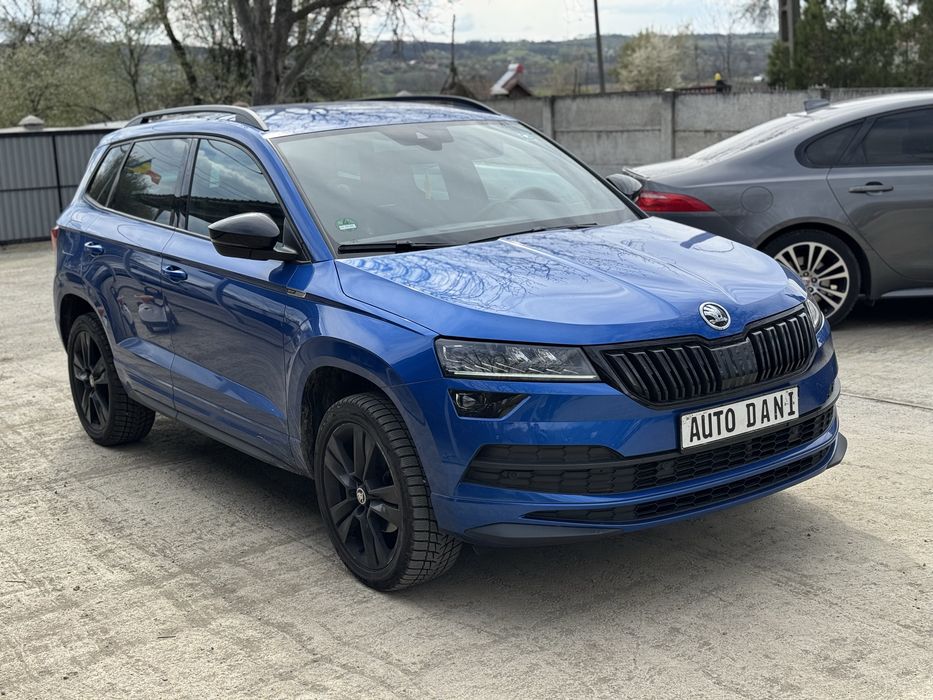 Fata completa skoda karoq 2020 1.5 tsi DPCA