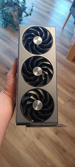 Видеокарта Rx 7800xt