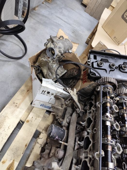 Продам ГБЦ от Хонда СРВ (головка)