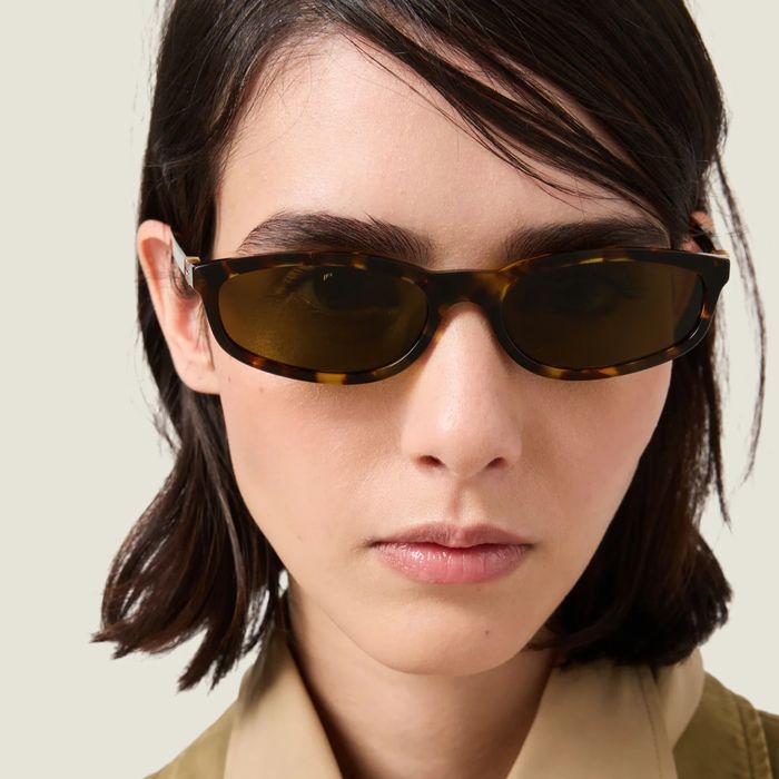 Miu Miu Regard Sunglasses / Miu Miu Слънчеви Очила