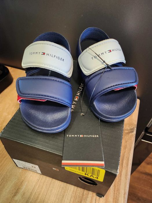 Детски сандали  Tommy Hilfiger
