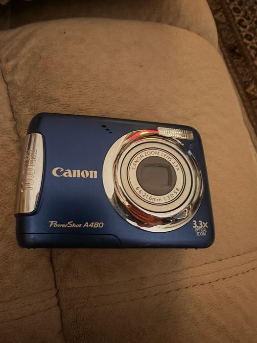 Aparat foto-video digital CANON, perfectă stare.