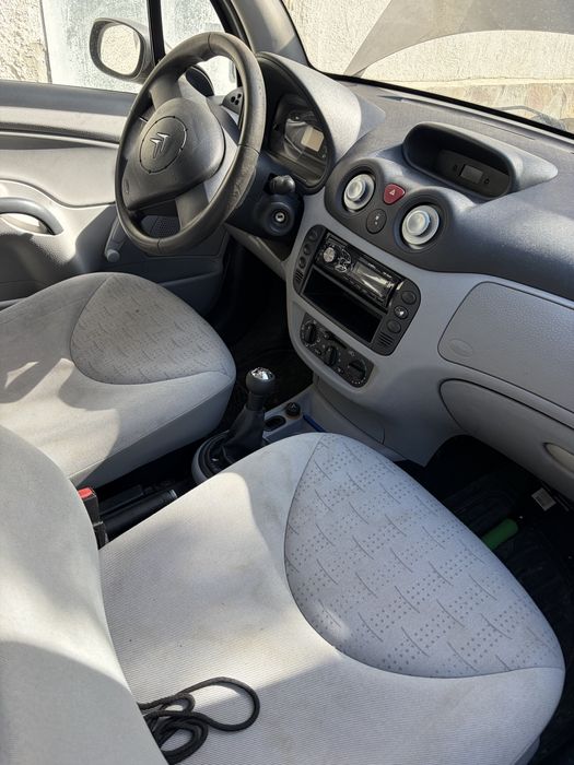 Citroen c3 2005 pentru piese
