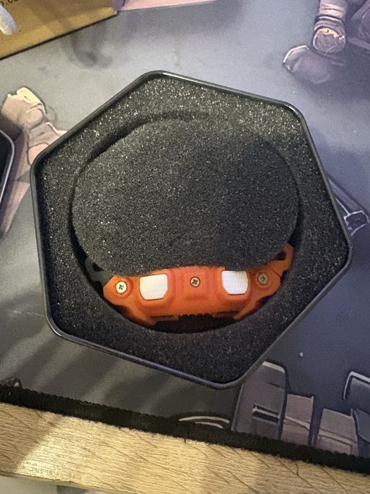 Ceas casio g shock editie limitata naruto