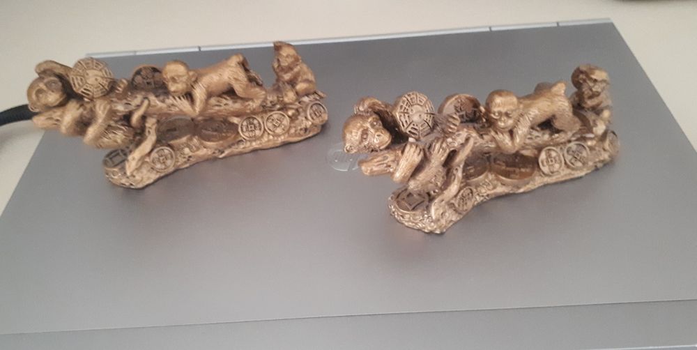 Сувенир Обезьянки.