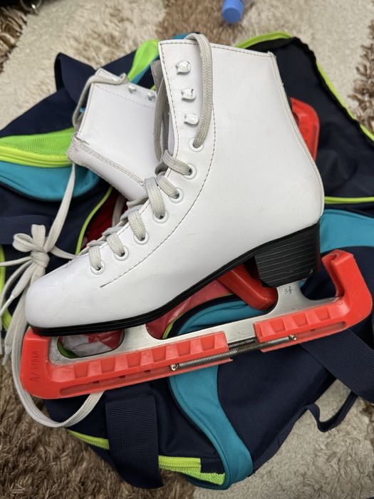 Коньки фигурные GRAFF MONTANA