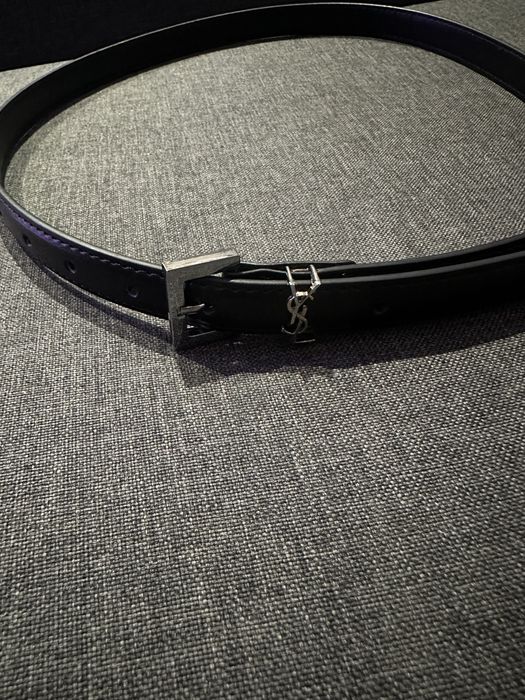 curea ysl femei neagra