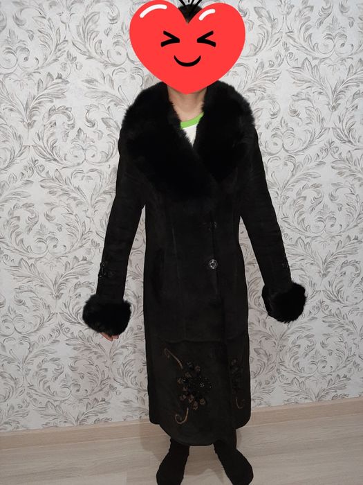 Продам дублёнку в хорошем состоянии