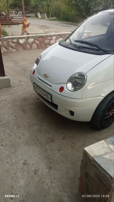 Moshinaga javob u