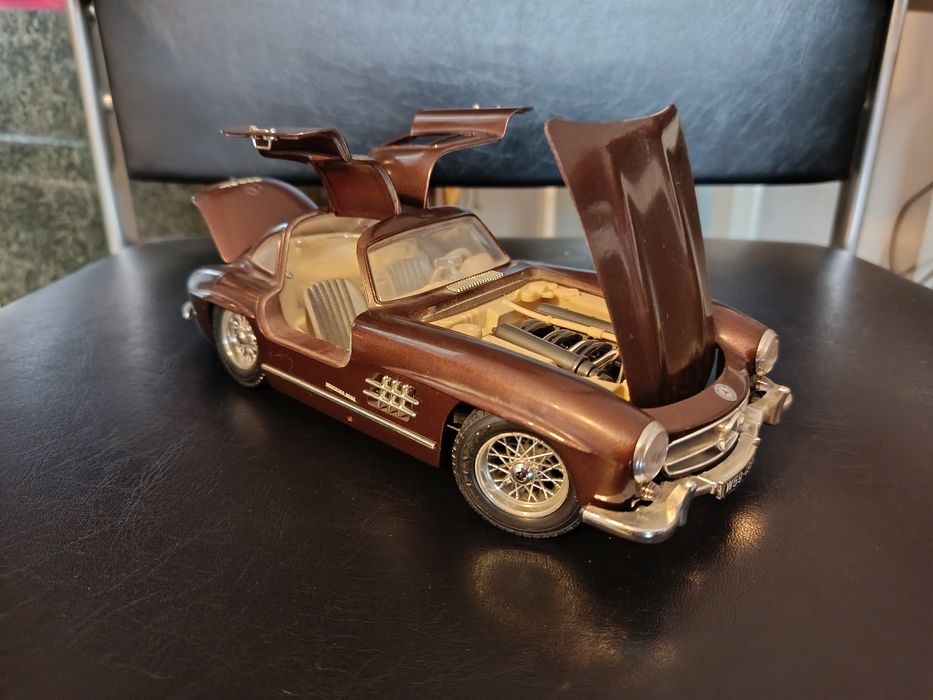 Ретро коли мащаб 1/18