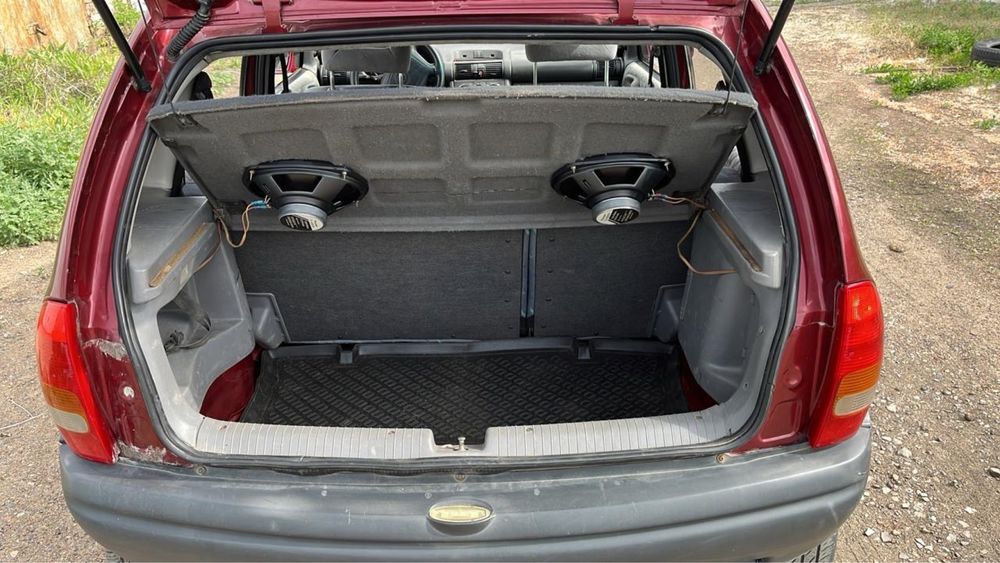 Опель Корса Opel Corsa