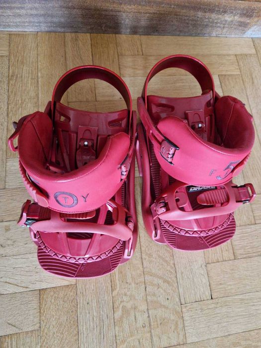 Drake fifty L сноуборд автомати