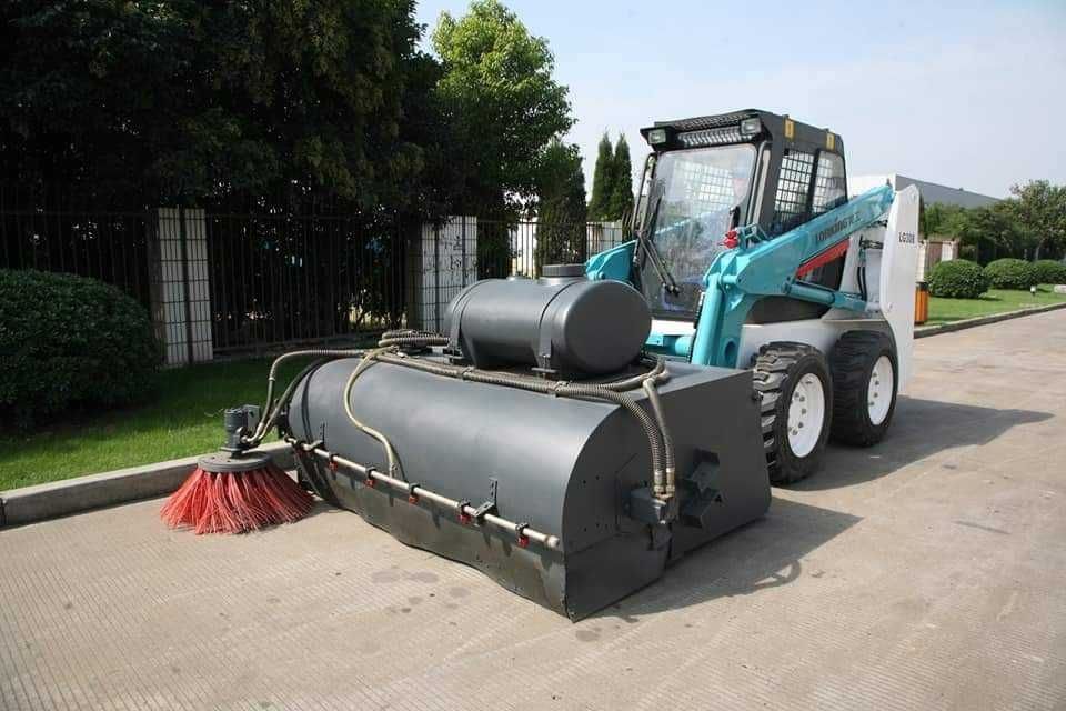 2026 Мини погрузчик LONKING с бортовым поворотом CDM312