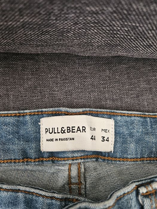 Мъжки панталони и дънки