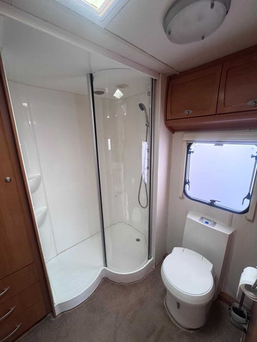 Rulota Lunar Clubman, fab. 2008