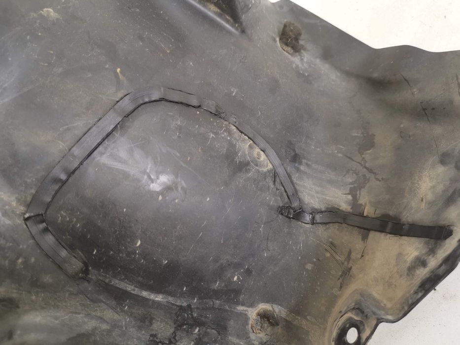 Преден ляв калник Мерцедес Бенц / Mercedes Benz EQS V297 Оригинален, в