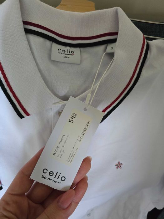 Celio мъжки тениски