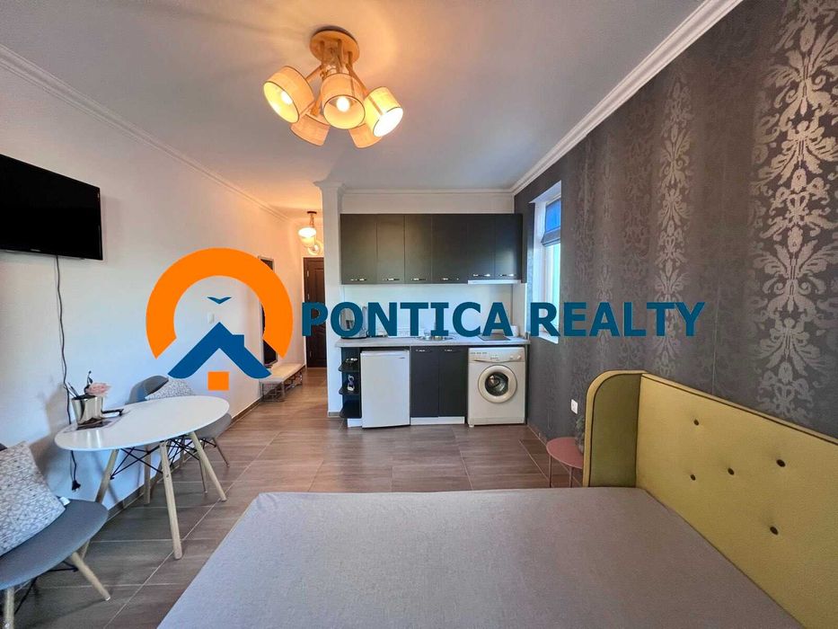 Уютно студио в красив комплекс в Слънчев Бряг