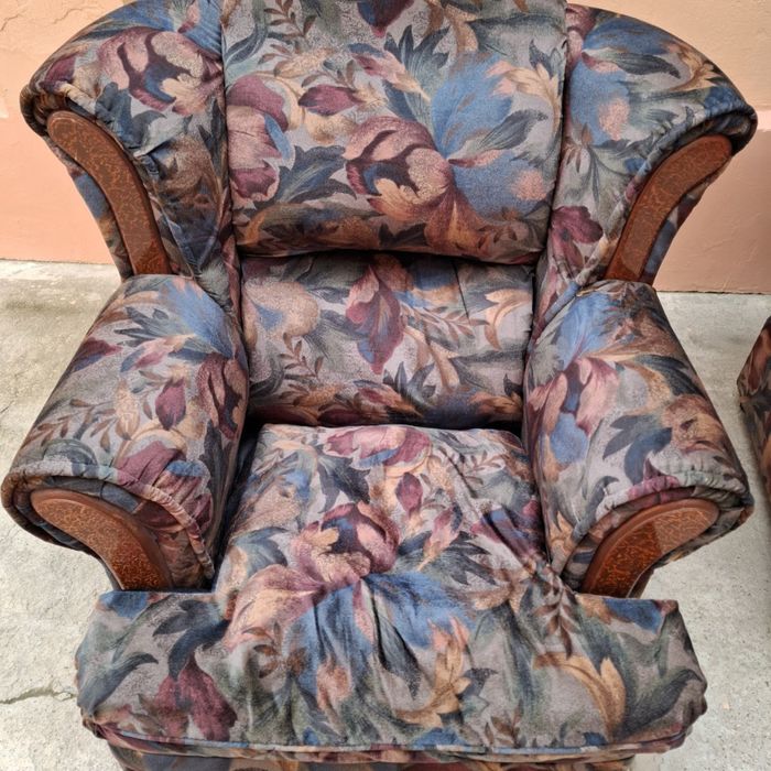 Мебил диван кресло коплект