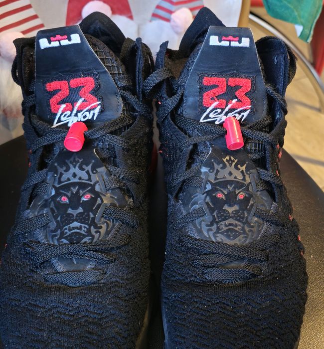 Nike Lebron James 23, model rar.