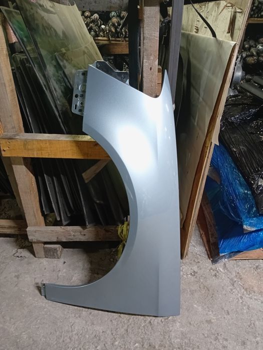 Переднее левое крыло Volkswagen Passat B6