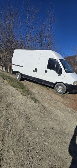 Fiat ducato 2004