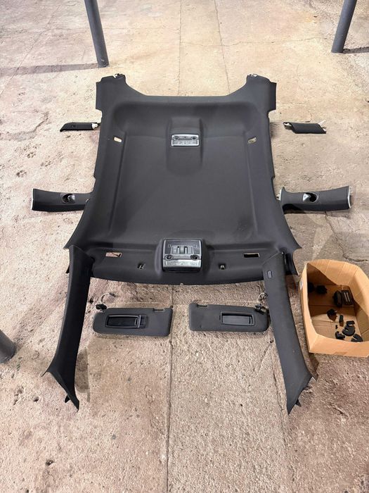 Plafon Negru M BMW X6 E71 2008 - 2014