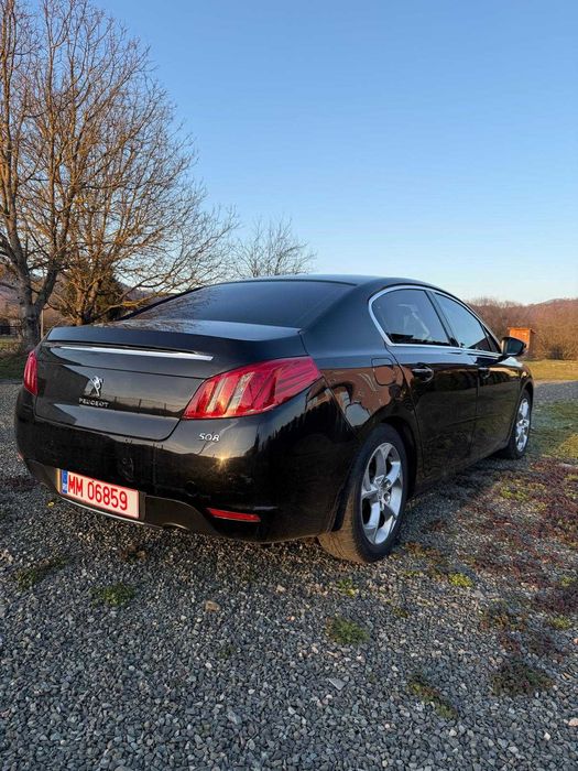 PEUGEOT 508 0 — imagine 4