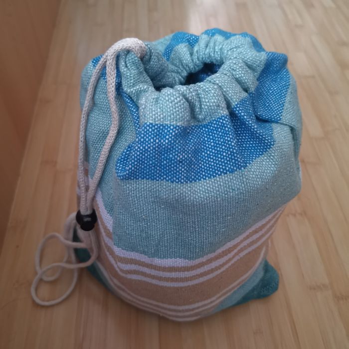 Hamac relaxare picnic,gradina-Hamace relaxare gradina+saculet transp.