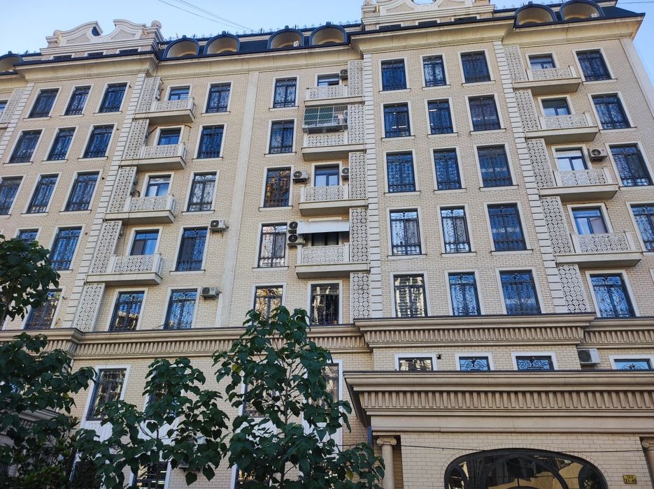 Новостройка улица Шота Руставели ЖК "White Gold House City" 2/6/7 58м²