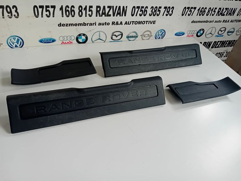 Set Ornamente Ornament Interior Prag Range Rover Evoque L538 An 2011-2018 Motor 224DT