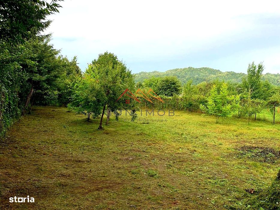 Teren Intravilan, central, plat, 805mp, Brebu Megiesesc Prahova