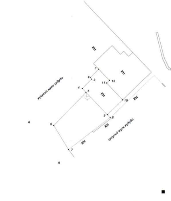 Аренда Склад возле Абу Сахий 500 м².