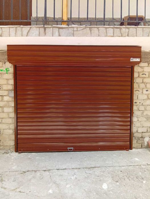 Гаражни, ролетни,плъзгащи,двукрили и охранителни