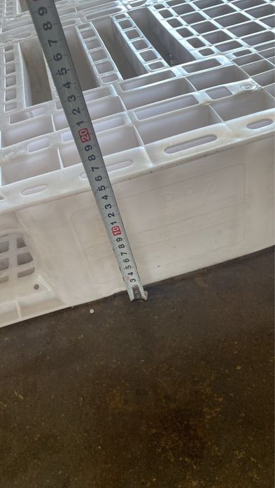 Паддон, паллет пластиковый