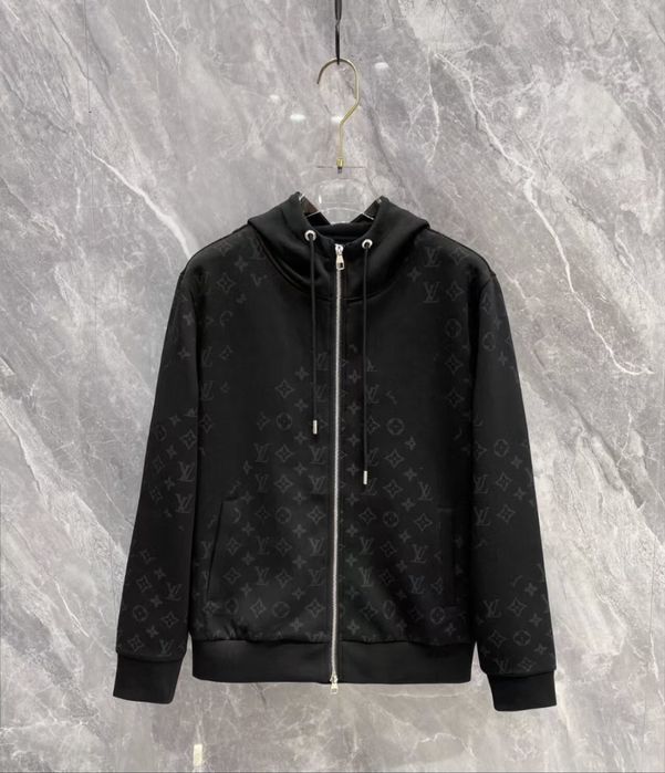 Louis Vuitton Monogram Gradient Hoodie