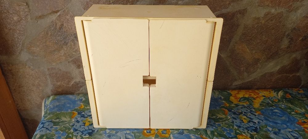 Полочка для ванной винтаж