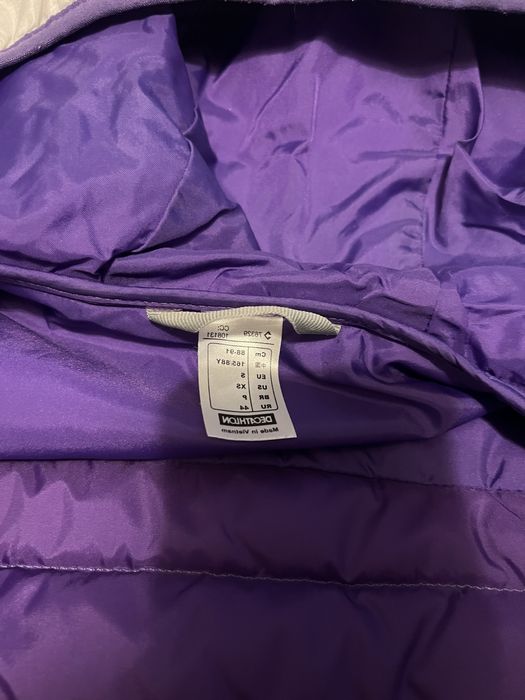 Дамско олекотено яке Quechua