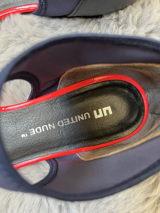 United Nude дамски ниски обувки