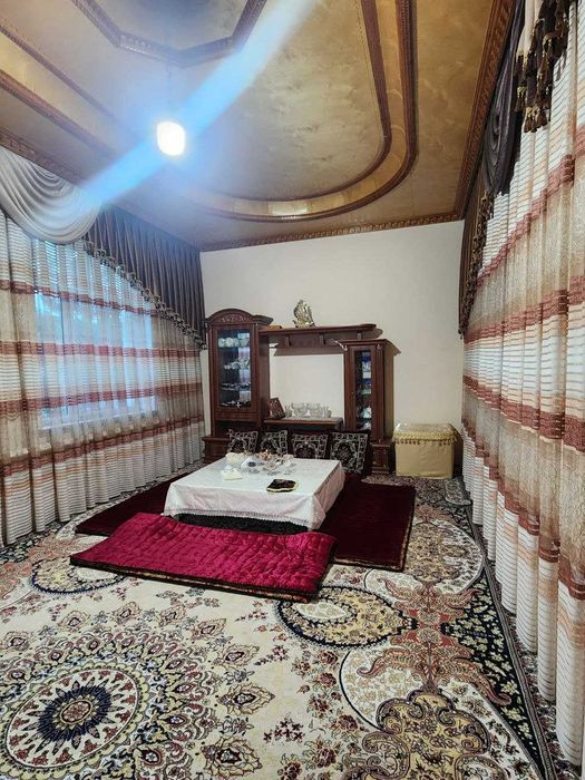 Продажа участок 3,5 сотох 5х комнатная (Тузел)