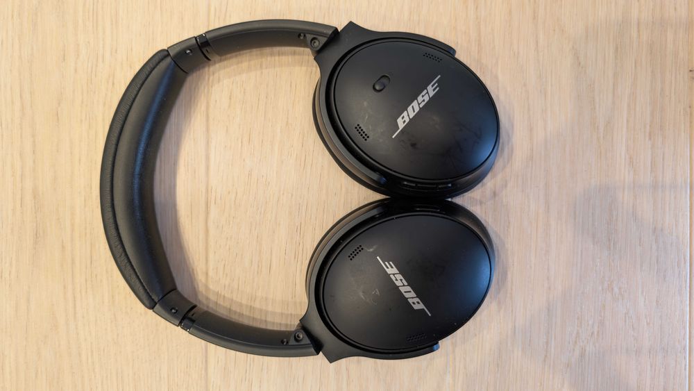 Casti Over Ear Bose QC45