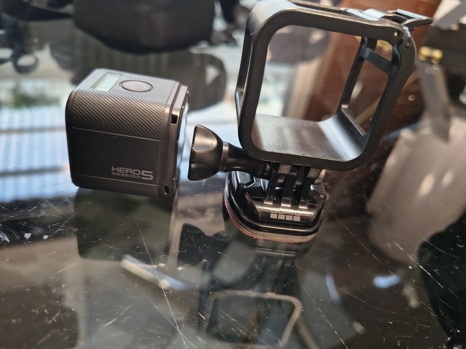 Camera go pro hero session 4,5 și hero+