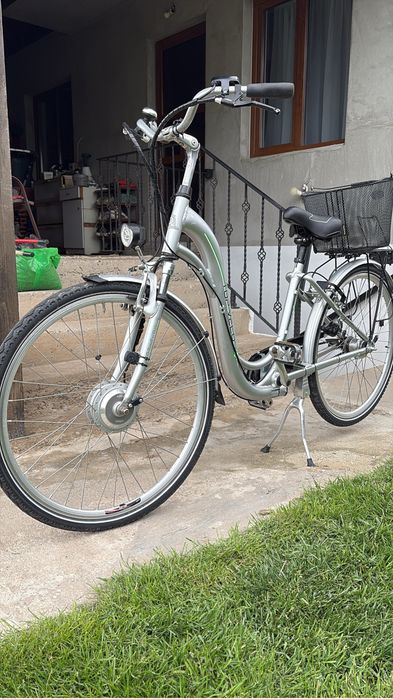 Bicileta dama aluminiu