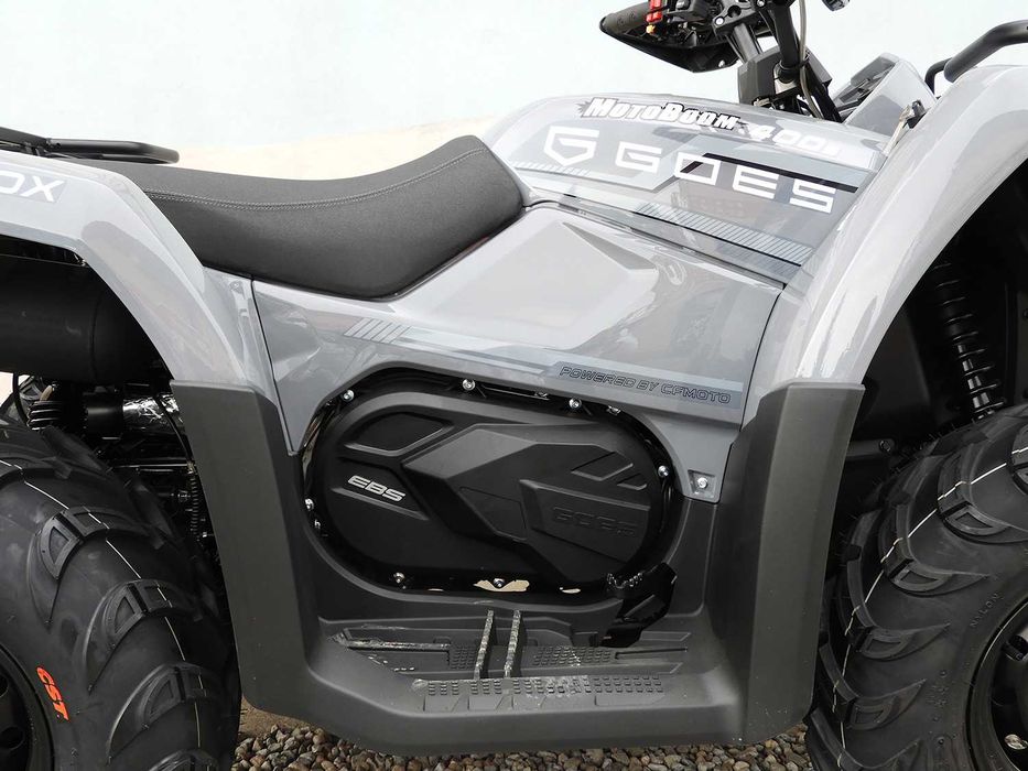 ATV CFMOTO GOES 400S T3 2026 | Rate | Leasing