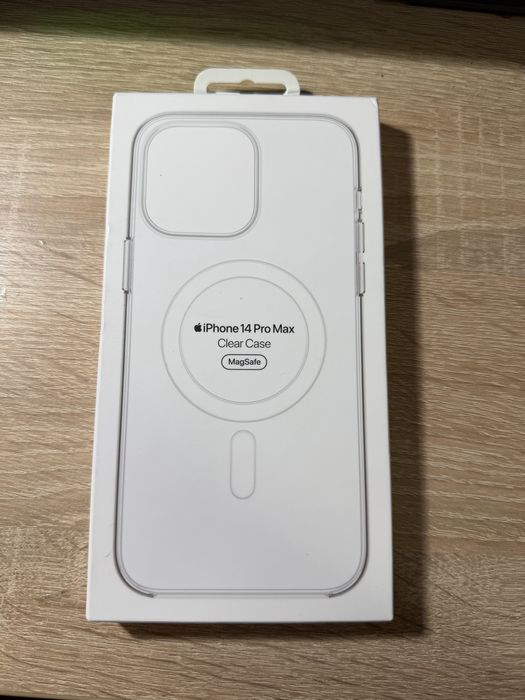 Husa Transparenta MagSafe Iphone 14 Pro Max