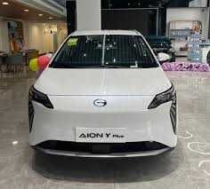 Gac Aion Y Plus 510km Naqd Va Nasiya Savdo Mavjud