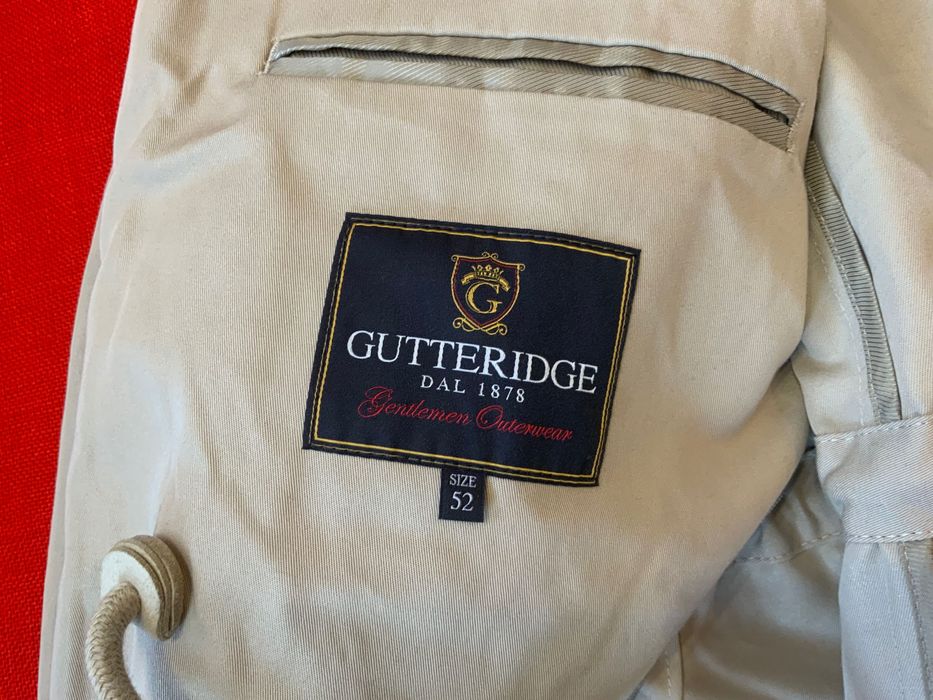 Gutteridge-оригинално връхно сако,яке 50 л