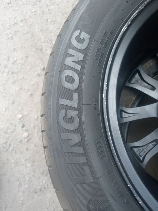 Диски R 16 монза,  круз,  трекер